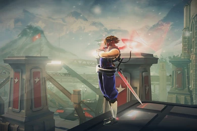 Jestingstock.com Strider Ps4 Wallpapers