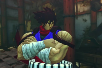 Guy Mod Strider Hiryu Photo 6 Wip By New mugnelove100 On DeviantArt