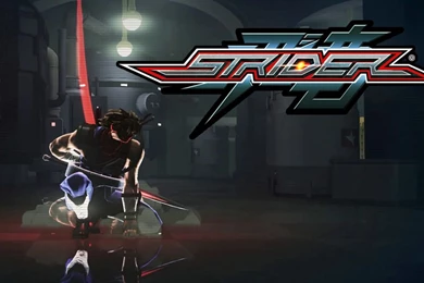 Jestingstock.com Strider 2014 Wallpapers