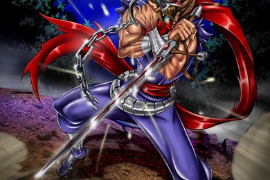 Strider Hiryu By Wizyakuza On DeviantArt