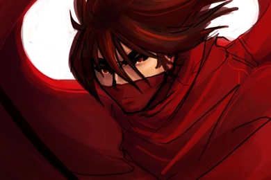 Gift : Strider Hiryu By Amymiu On DeviantArt