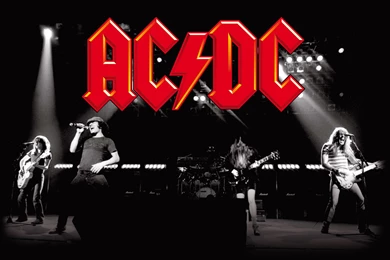 AC/DC Girl Computer Wallpapers, Desktop Backgrounds