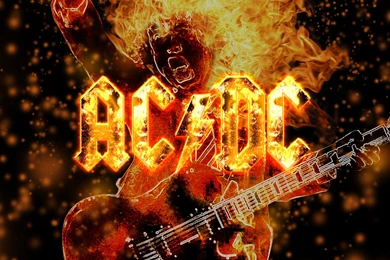 AC/DC Black Backgrounds  027   All Wallpapers   Http://www ...