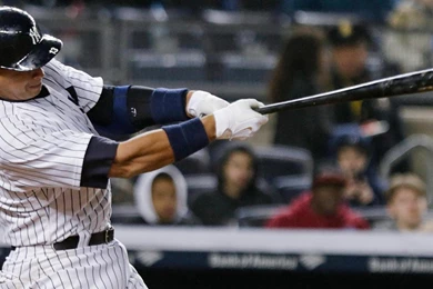 Alex Rodriguez HD Wallpapers