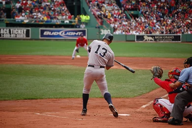 Yankees V. Red Sox