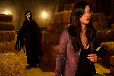 In Defense Of 'Scream 4'...Just Listen A Minute!   Bloody Disgusting!