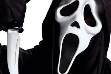 Scream 4 Ghostface   HD Wallpapers