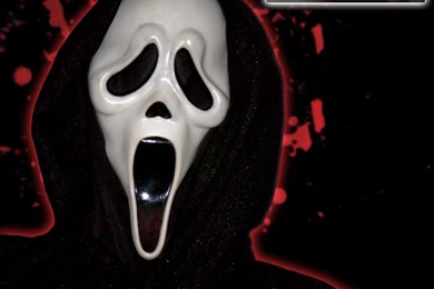 The Gallery For   > Scream 4 Mask