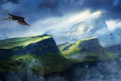 Fantasy HD Wallpapers