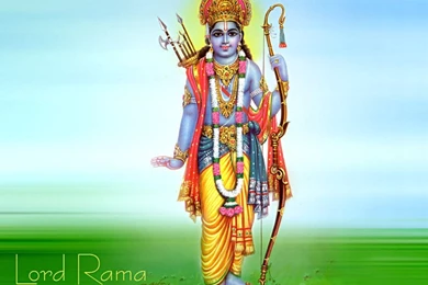 Hindu God ShHindu God Shri Ram Desktop HD Wallpapersri Ram Desktop ...