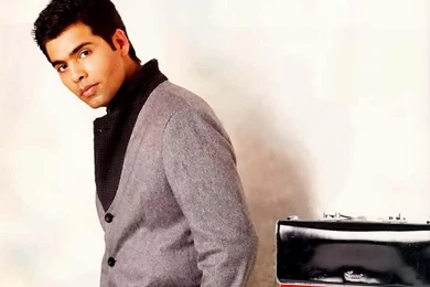 Karan Johar Wallpapers   (1024x768) : Indya101.com