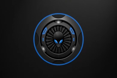 Alienware Blue Wallpapers By Vichopupusas On DeviantArt