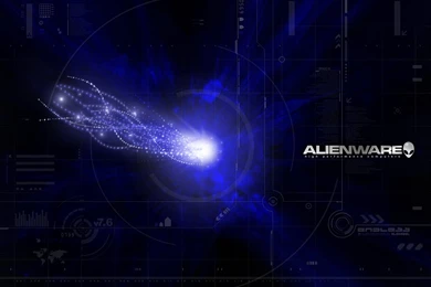 Alienware Blue Wallpapers 89963