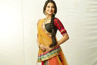 Jennifer winget photos in rajashthani clothes 3875.jpeg