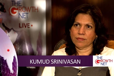 Kumud Srinivasan: I Want To Apply Intel's Engineering Muscle To ...