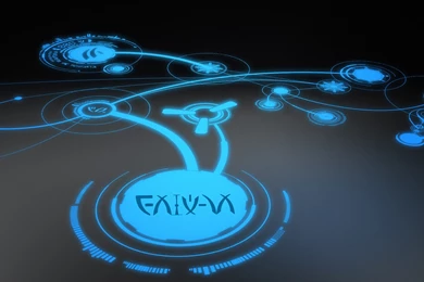 Alienware Blue Xtract By Stradios On DeviantArt