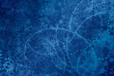 Abstract Blue Linux Mint Wallpapers