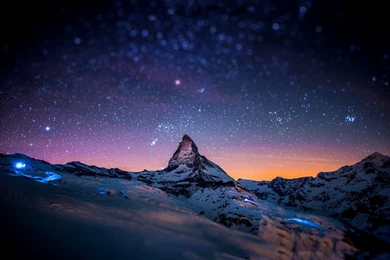 Stars And Snow Night In The Alps Asus Eee Pad Transformer ...