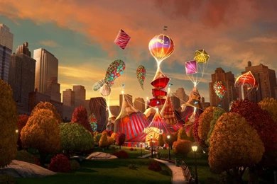 Madagascar 3 Europe's Most Wanted New York Circus HD Desktop ...