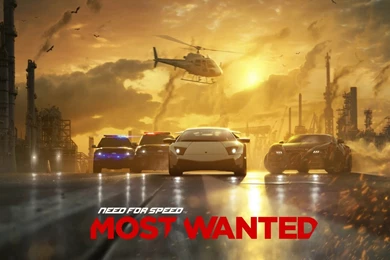 56 Need For Speed: Most Wanted HD Wallpapers