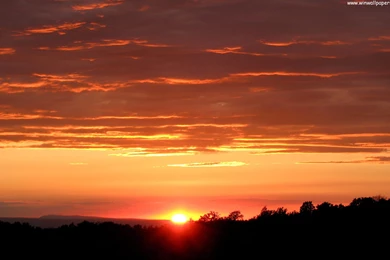 HD The Most Beautiful Sunset Wallpapers   New Post Has Been ...