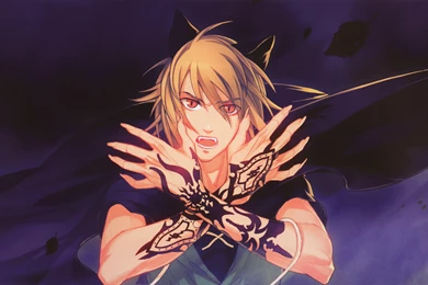 Download Wallpapers 3840x2160 Lamento Beyond The Void, Anime, Boy ...