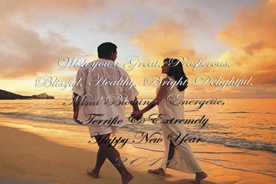 Happy New Year 2016 Romantic Wallpapers And Wishes