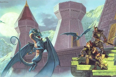 Dragonlance Wallpapers Wallpapers Cave