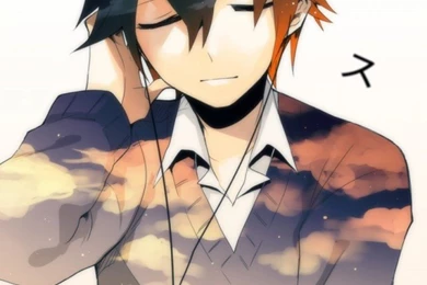 Download Wallpapers School Days, Music, Art, Anime, Boy, Man, Music ...