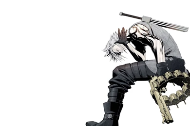 Download Wallpapers 3840x2160 Anime, Boy, Black And White, Arms ...