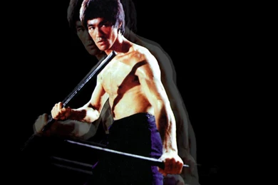 BRUCE LEE WALLPAPERS
