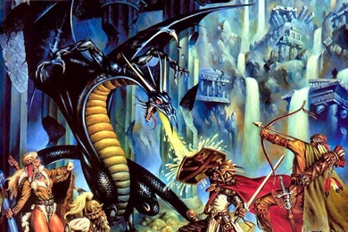 Images For Dragonlance Characters