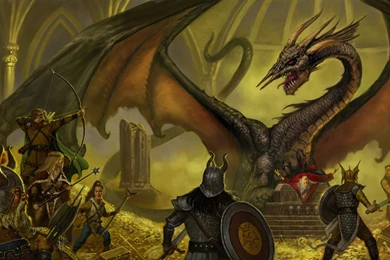 The Art Of Matt Stawicki