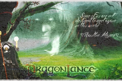 Dragonlance : Raistlin Majere Wallpapers By RogueVincent On DeviantArt