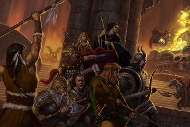 The Art Of Matt Stawicki