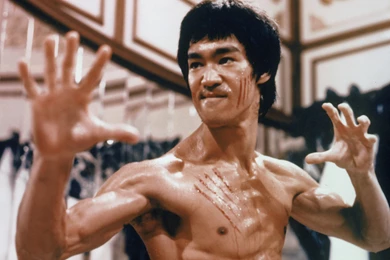 ENTER THE DRAGON Bruce Lee Martial Arts Movie Warrior R Wallpapers ...
