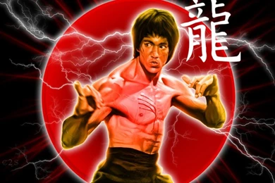 Wallpapers Bruce Lee (category Wallpapers Celebrities Men)   Hebus.com