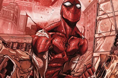 5 The Superior Spider man HD Wallpapers
