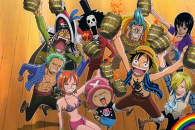 One Piece Skull Desktop Wallpapers 18639