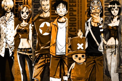 COOL ONE PIECE DESKTOP WALLPAPERS AAA020