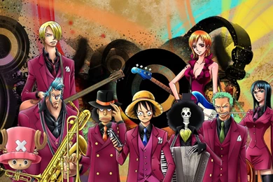 COOL ONE PIECE DESKTOP WALLPAPERS AAA029