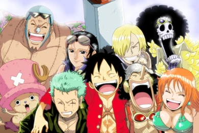 One Piece Desktop Wallpapers
