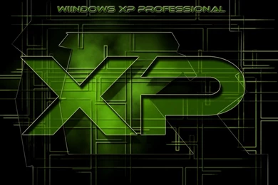 Wallpapers Technology Windows Xp Professional Green Theme 1024x768 ...