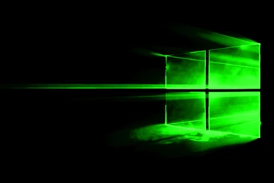 Green Windows 10 Wallpapers   Imgur