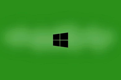 Download Windows Logo Green Wallpapers Desktop Mobile