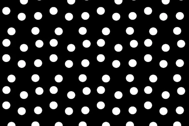 Black Polka Dots iPhone Wallpapers
