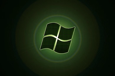 Windows Green Computer Wallpapers, Desktop Backgrounds