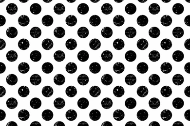 Trance Polka Dots iPhone Wallpapers