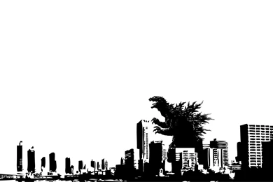 Godzilla Wallpapers 1920x1200   (