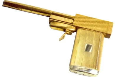 The James Bond 007 Dossier